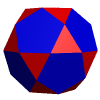 icosidodecahedron