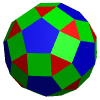 rhombicosidodecahedron
