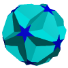 truncated great dodecahedron