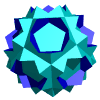 small stellated truncated dodecahedron
