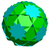 truncated dodecadodecahedron