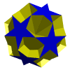 small dodecahemicosahedron