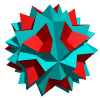 great stellated truncated dodecahedron