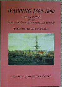 Wapping 1600–1800 cover